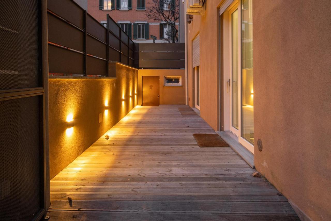 Residence Sant'Orsola - Pizzardi Suites Apartments Болонья Экстерьер фото