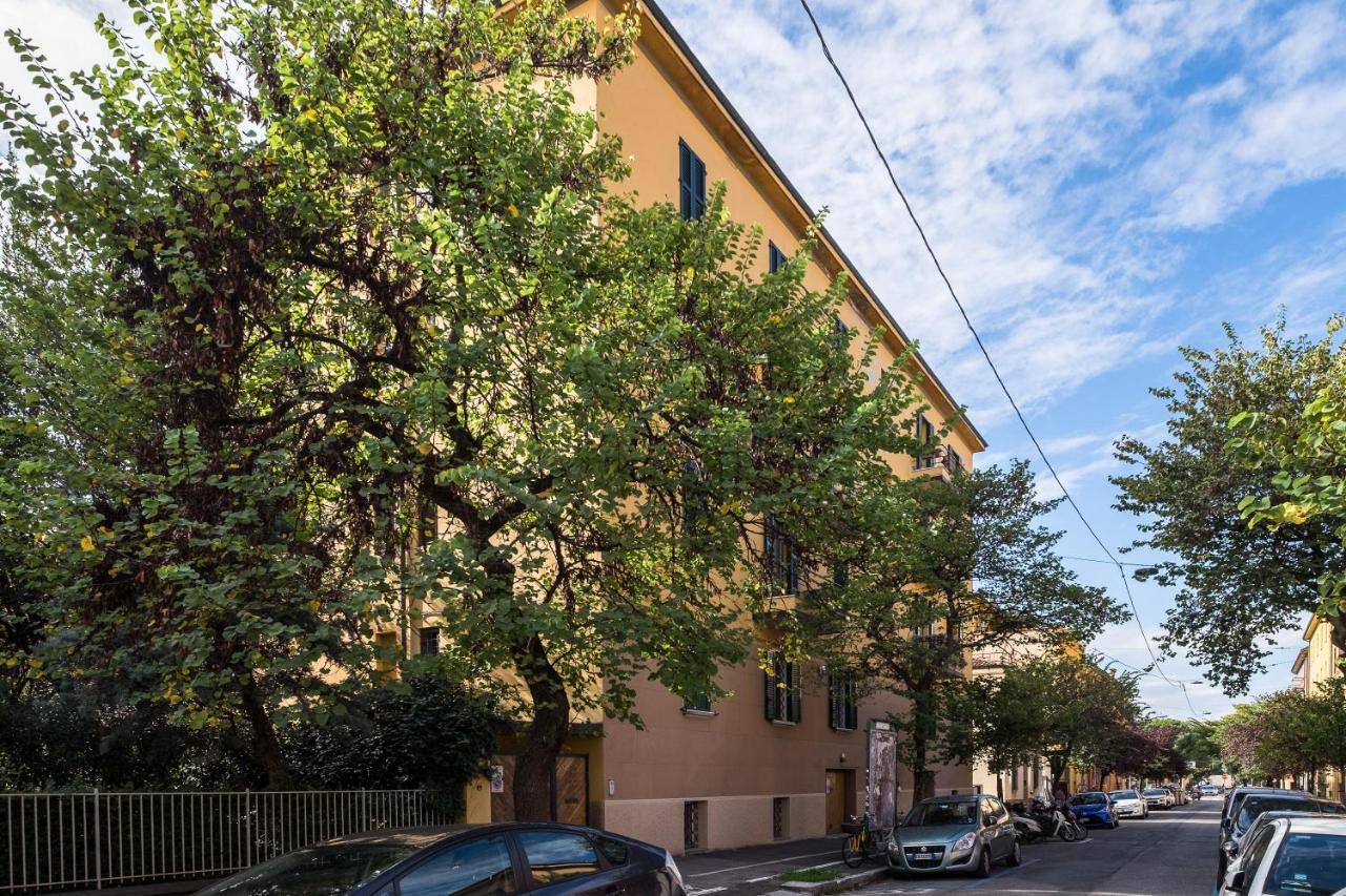Residence Sant'Orsola - Pizzardi Suites Apartments Болонья Экстерьер фото