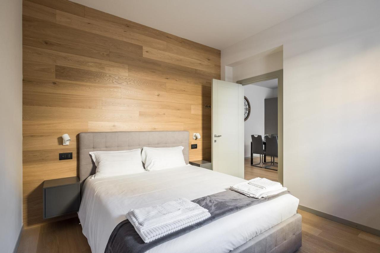 Residence Sant'Orsola - Pizzardi Suites Apartments Болонья Экстерьер фото