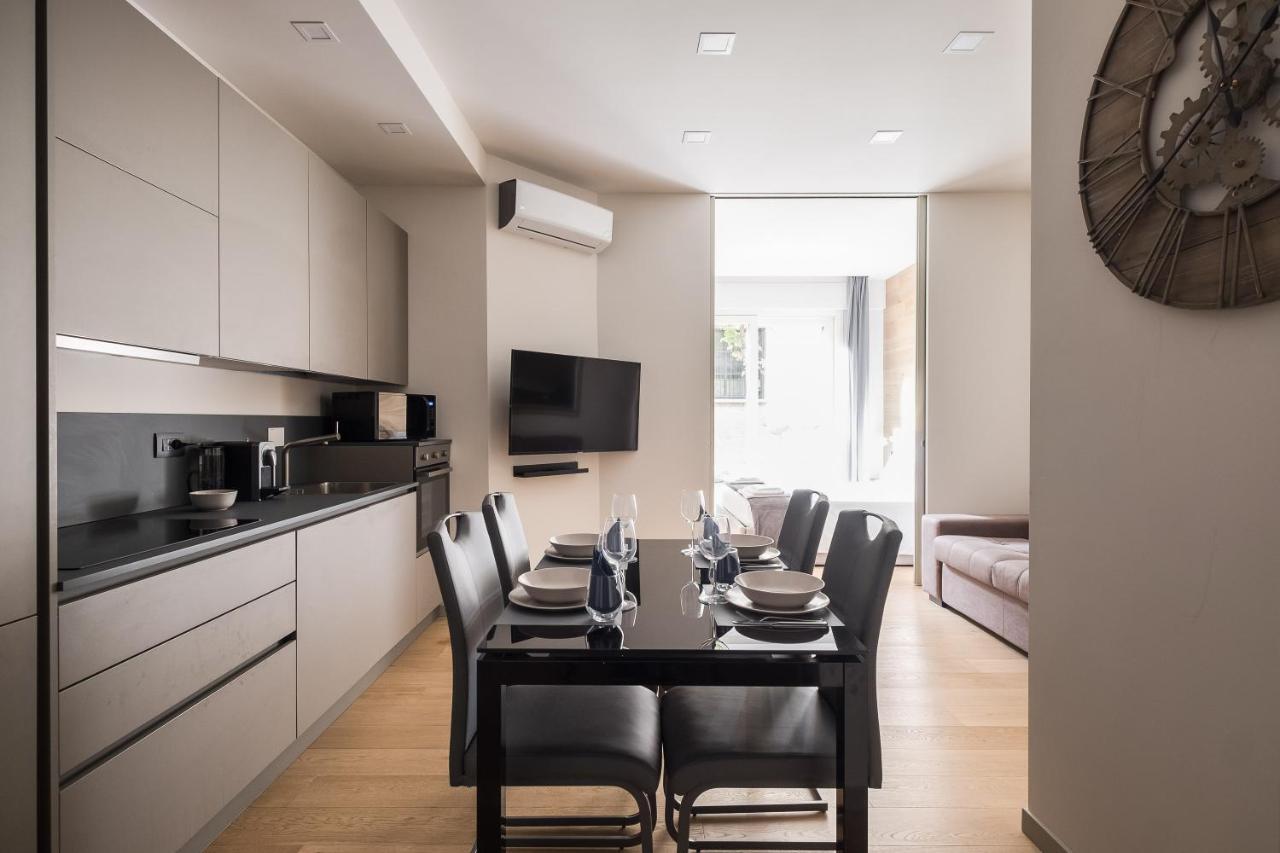 Residence Sant'Orsola - Pizzardi Suites Apartments Болонья Экстерьер фото