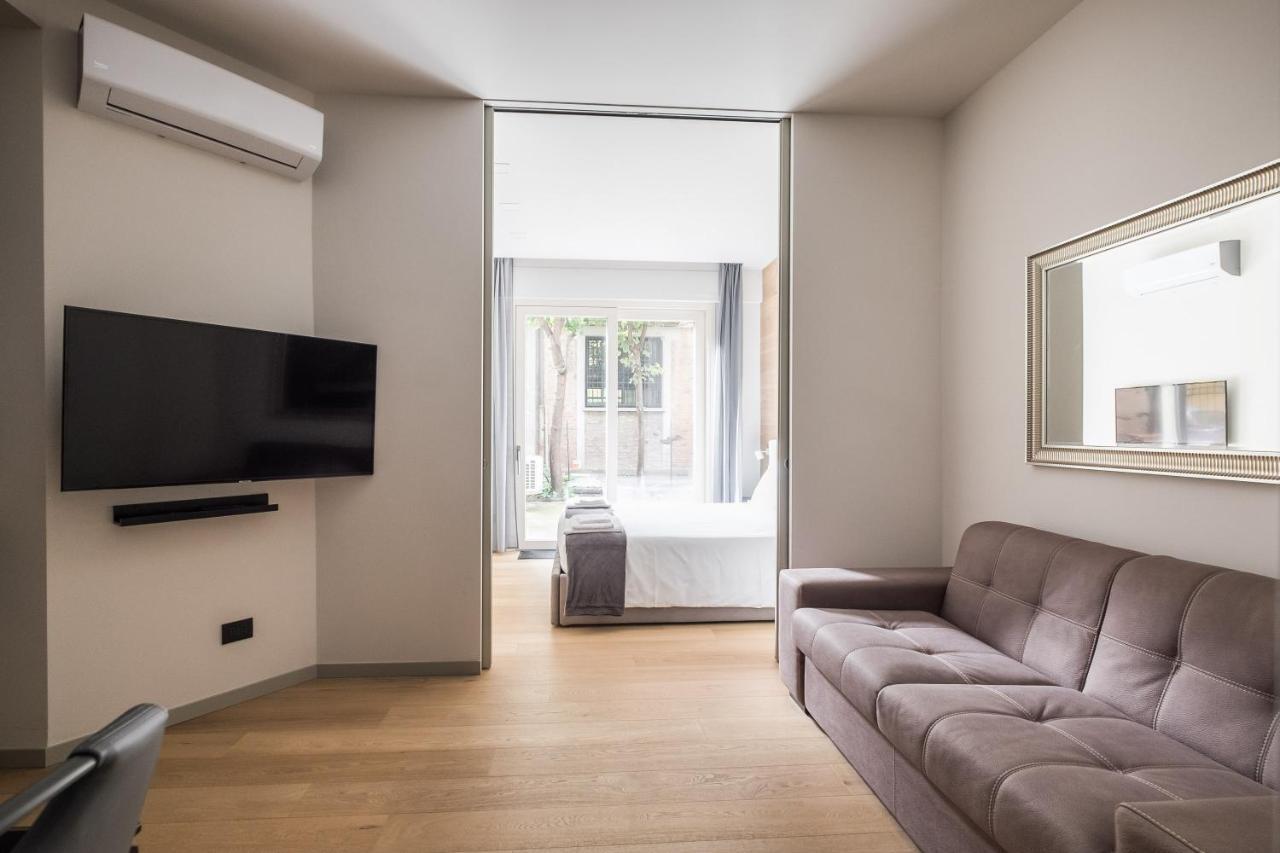 Residence Sant'Orsola - Pizzardi Suites Apartments Болонья Экстерьер фото