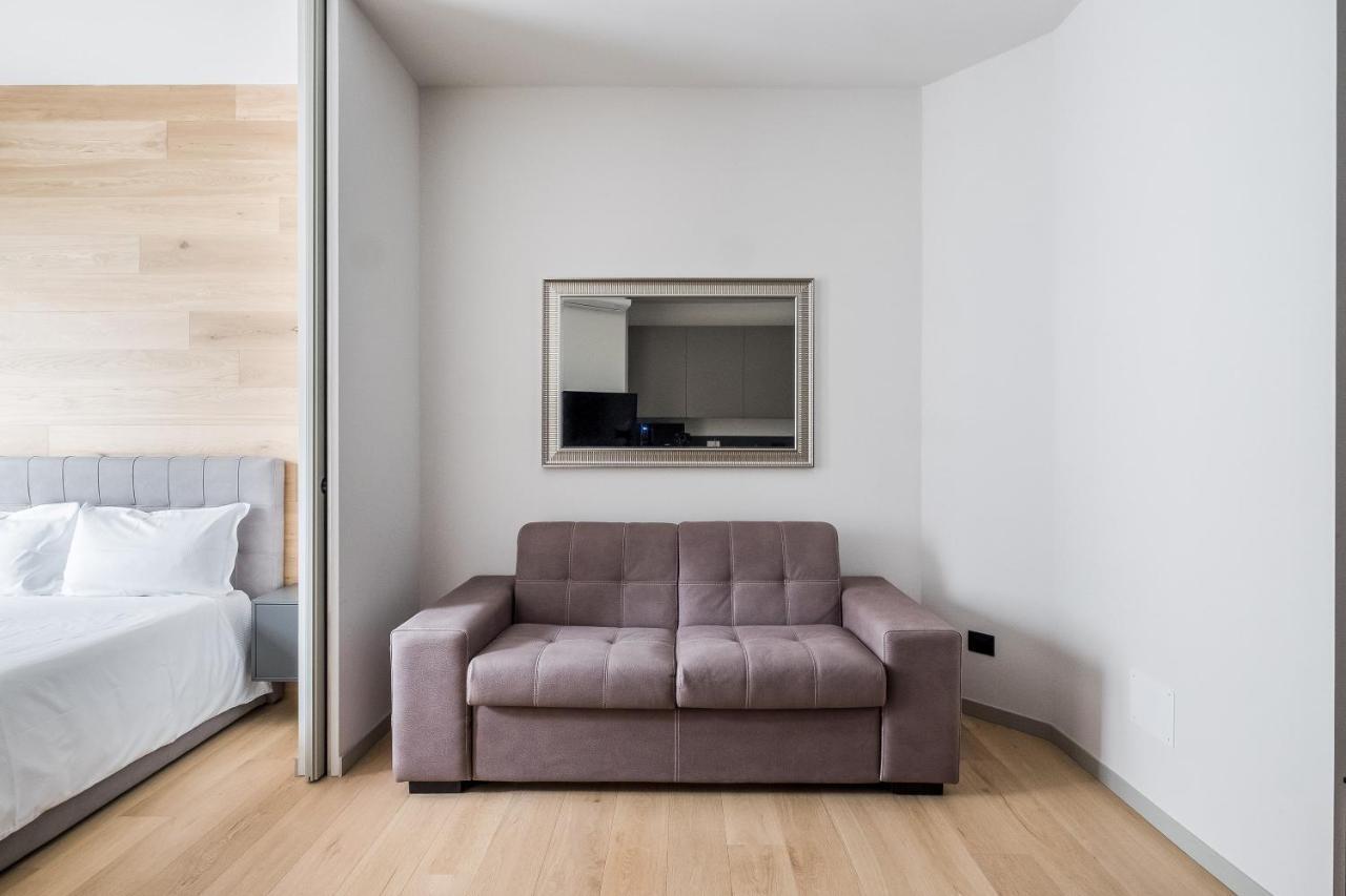 Residence Sant'Orsola - Pizzardi Suites Apartments Болонья Экстерьер фото