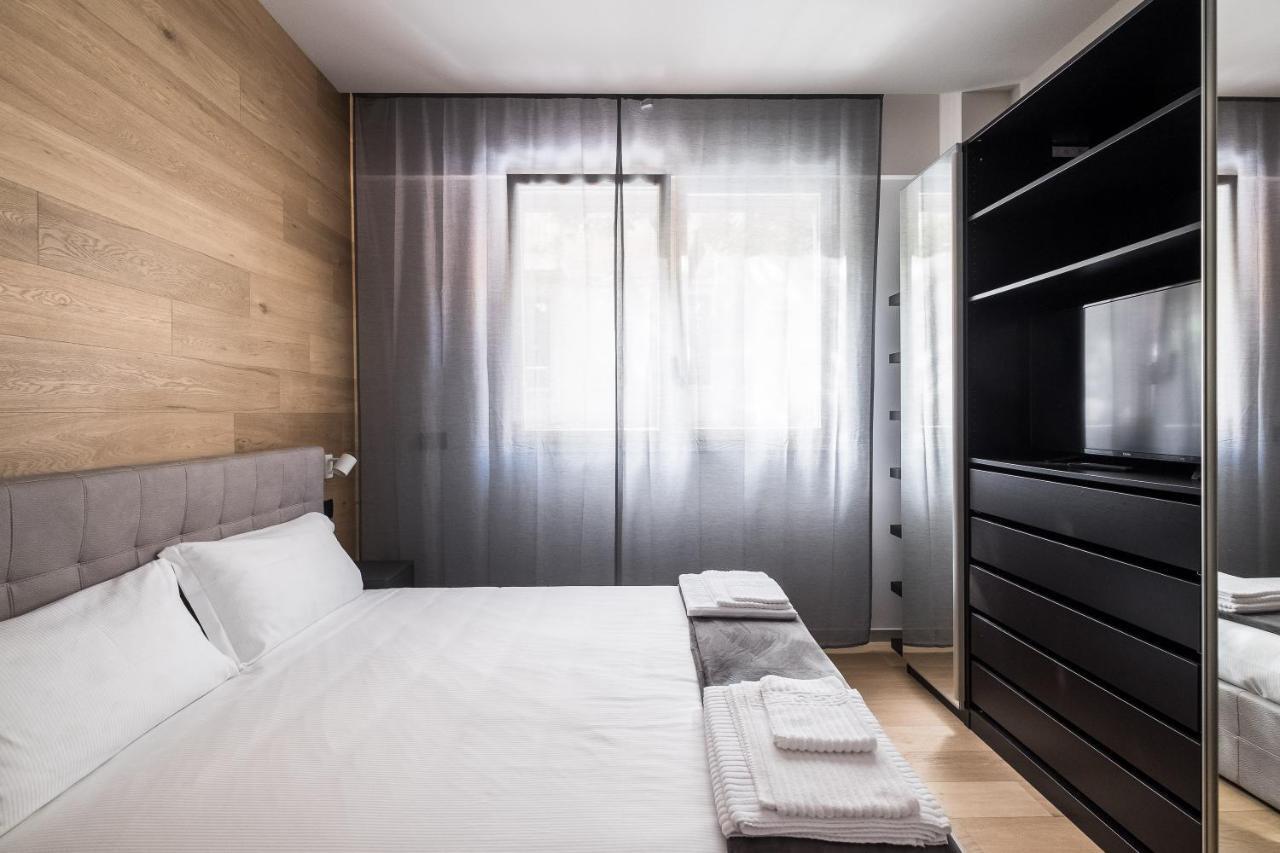 Residence Sant'Orsola - Pizzardi Suites Apartments Болонья Экстерьер фото