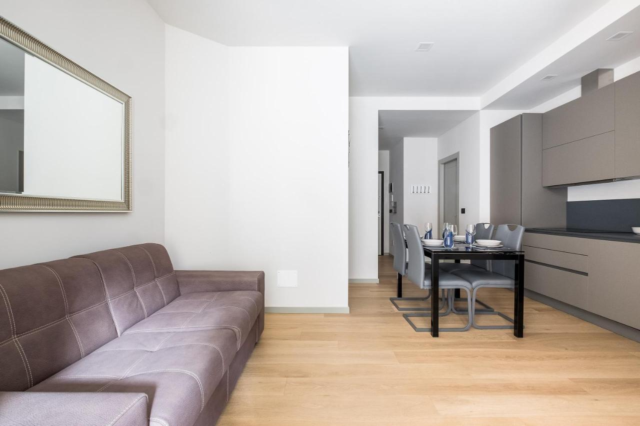 Residence Sant'Orsola - Pizzardi Suites Apartments Болонья Экстерьер фото