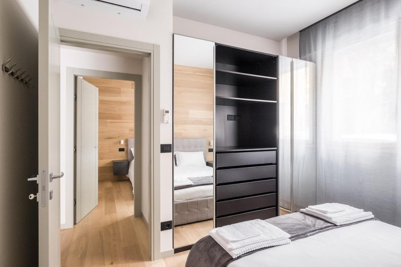 Residence Sant'Orsola - Pizzardi Suites Apartments Болонья Экстерьер фото