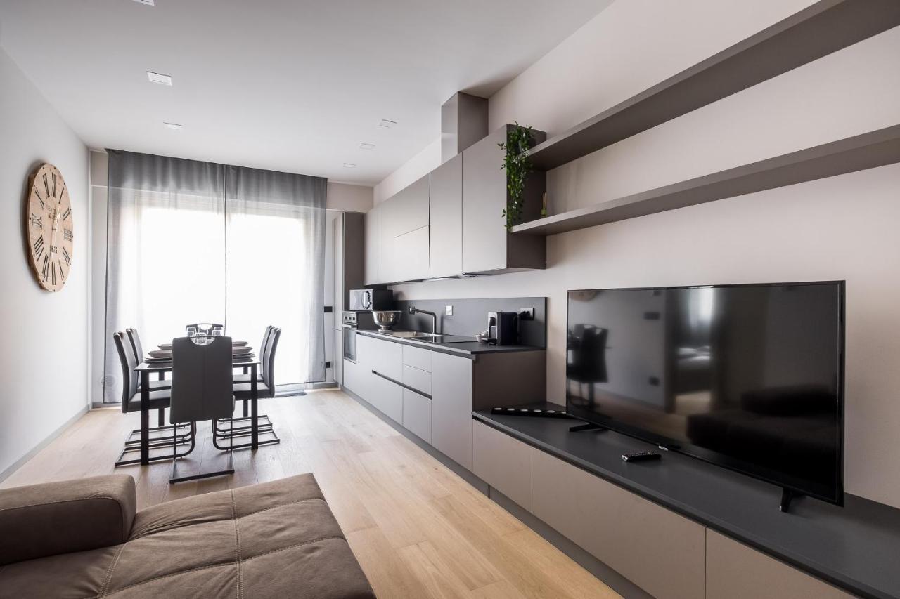 Residence Sant'Orsola - Pizzardi Suites Apartments Болонья Экстерьер фото