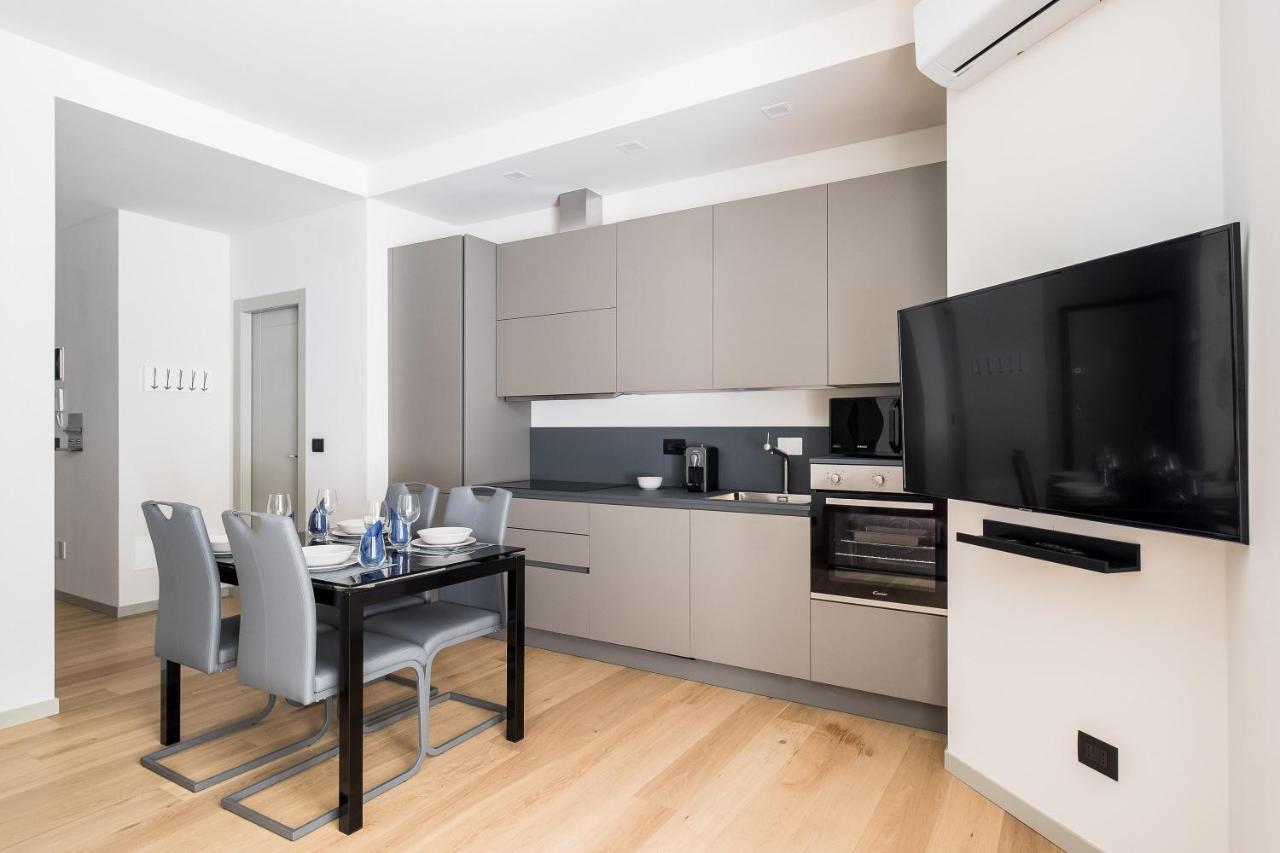 Residence Sant'Orsola - Pizzardi Suites Apartments Болонья Экстерьер фото