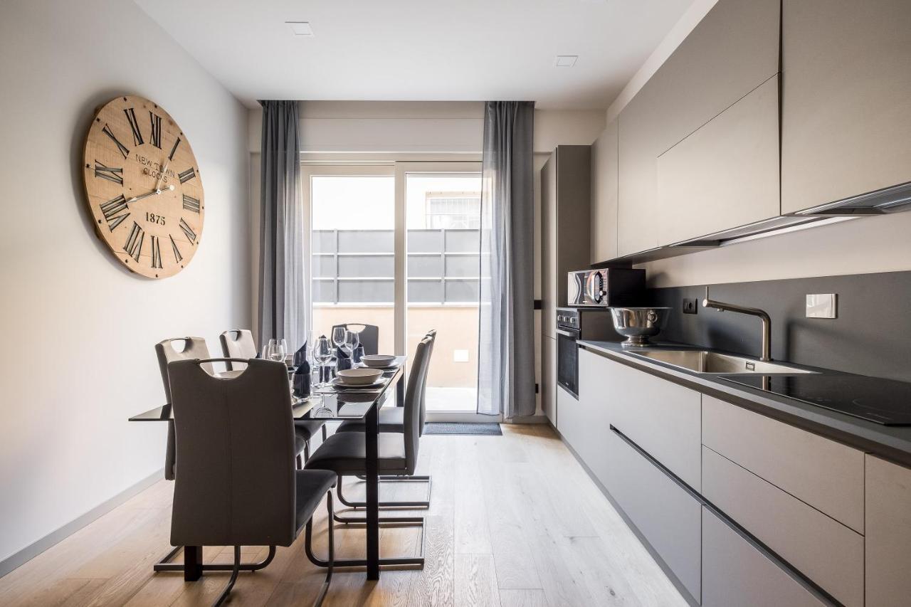 Residence Sant'Orsola - Pizzardi Suites Apartments Болонья Экстерьер фото
