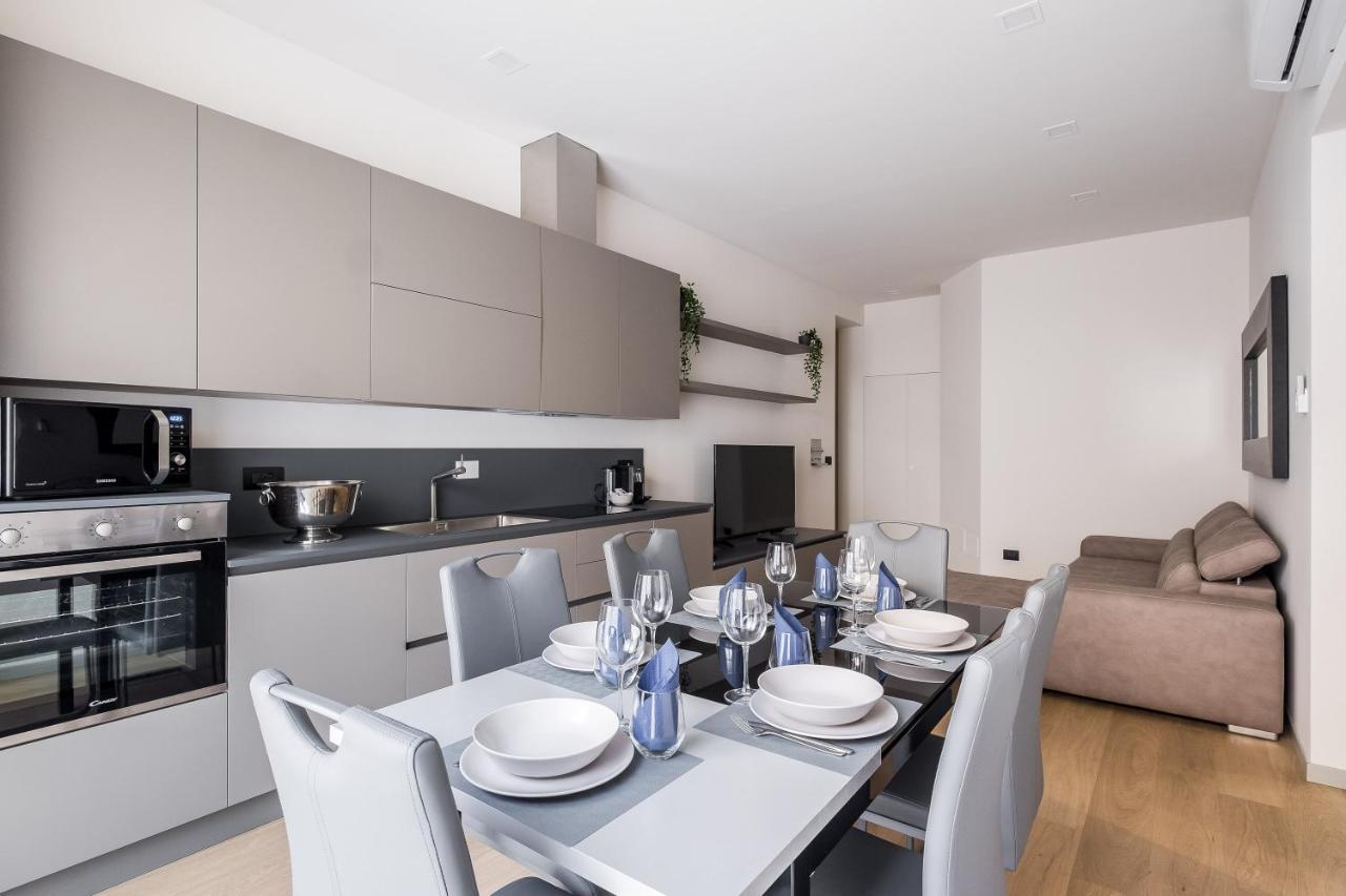 Residence Sant'Orsola - Pizzardi Suites Apartments Болонья Экстерьер фото
