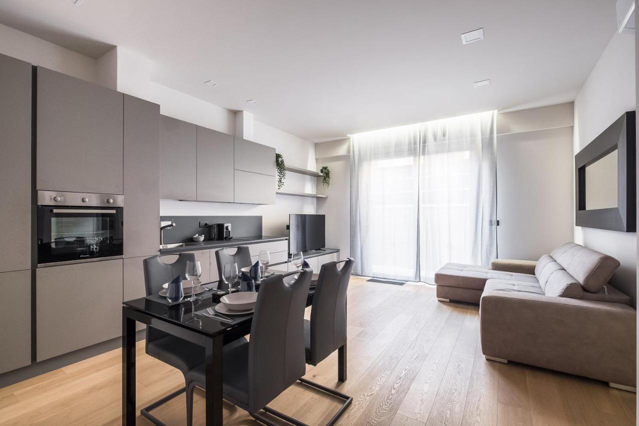 Residence Sant'Orsola - Pizzardi Suites Apartments Болонья Экстерьер фото
