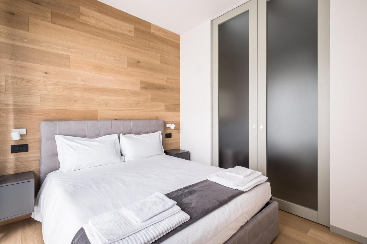 Residence Sant'Orsola - Pizzardi Suites Apartments Болонья Экстерьер фото