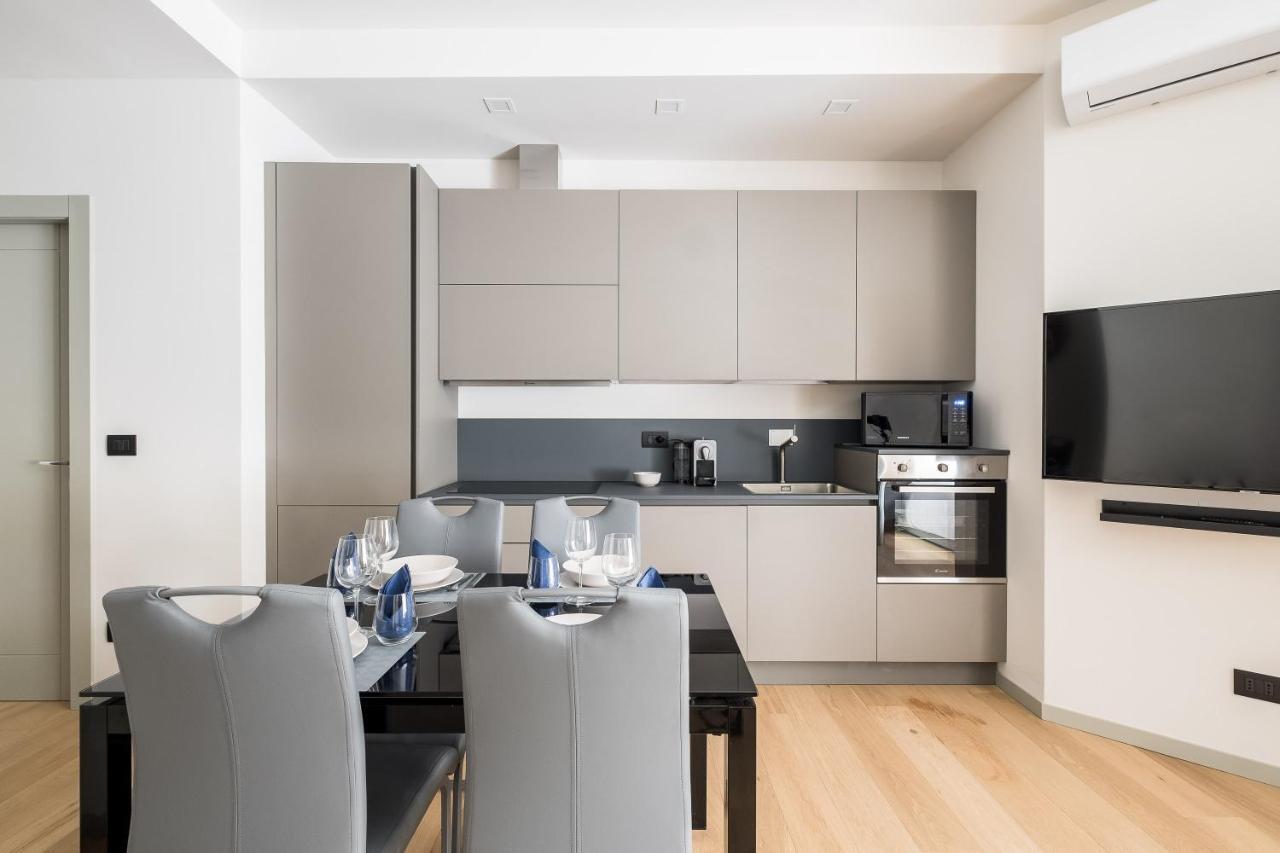 Residence Sant'Orsola - Pizzardi Suites Apartments Болонья Экстерьер фото