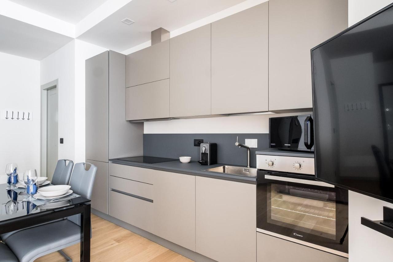 Residence Sant'Orsola - Pizzardi Suites Apartments Болонья Экстерьер фото