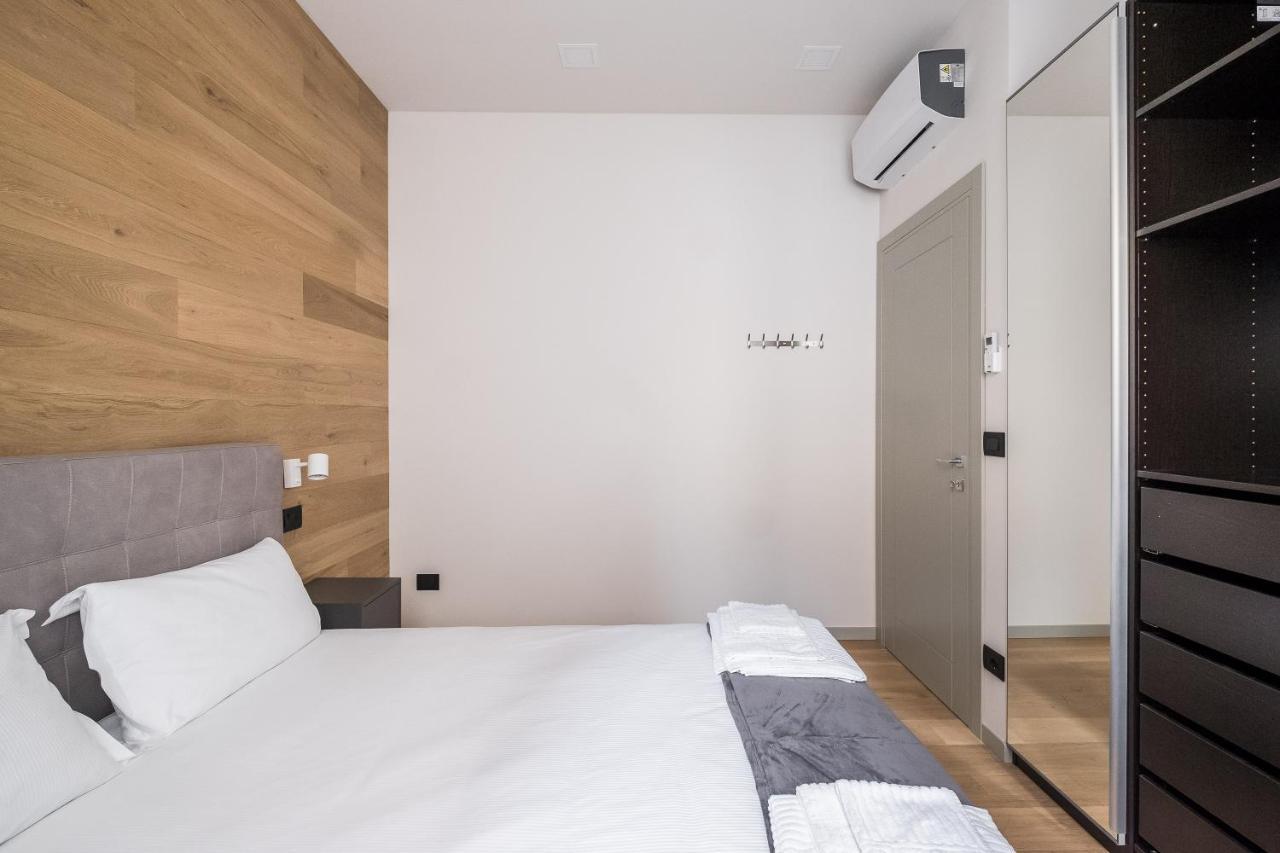 Residence Sant'Orsola - Pizzardi Suites Apartments Болонья Экстерьер фото