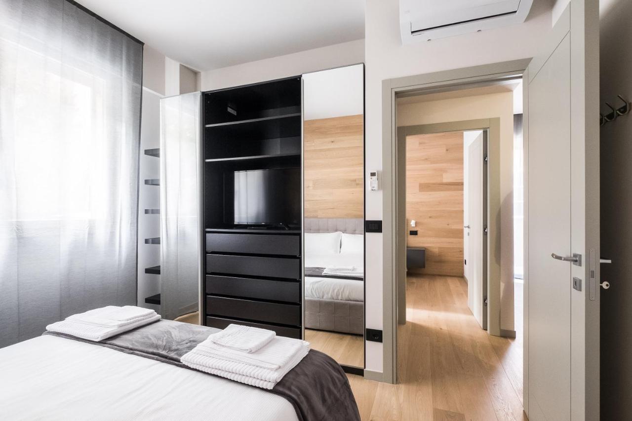 Residence Sant'Orsola - Pizzardi Suites Apartments Болонья Экстерьер фото