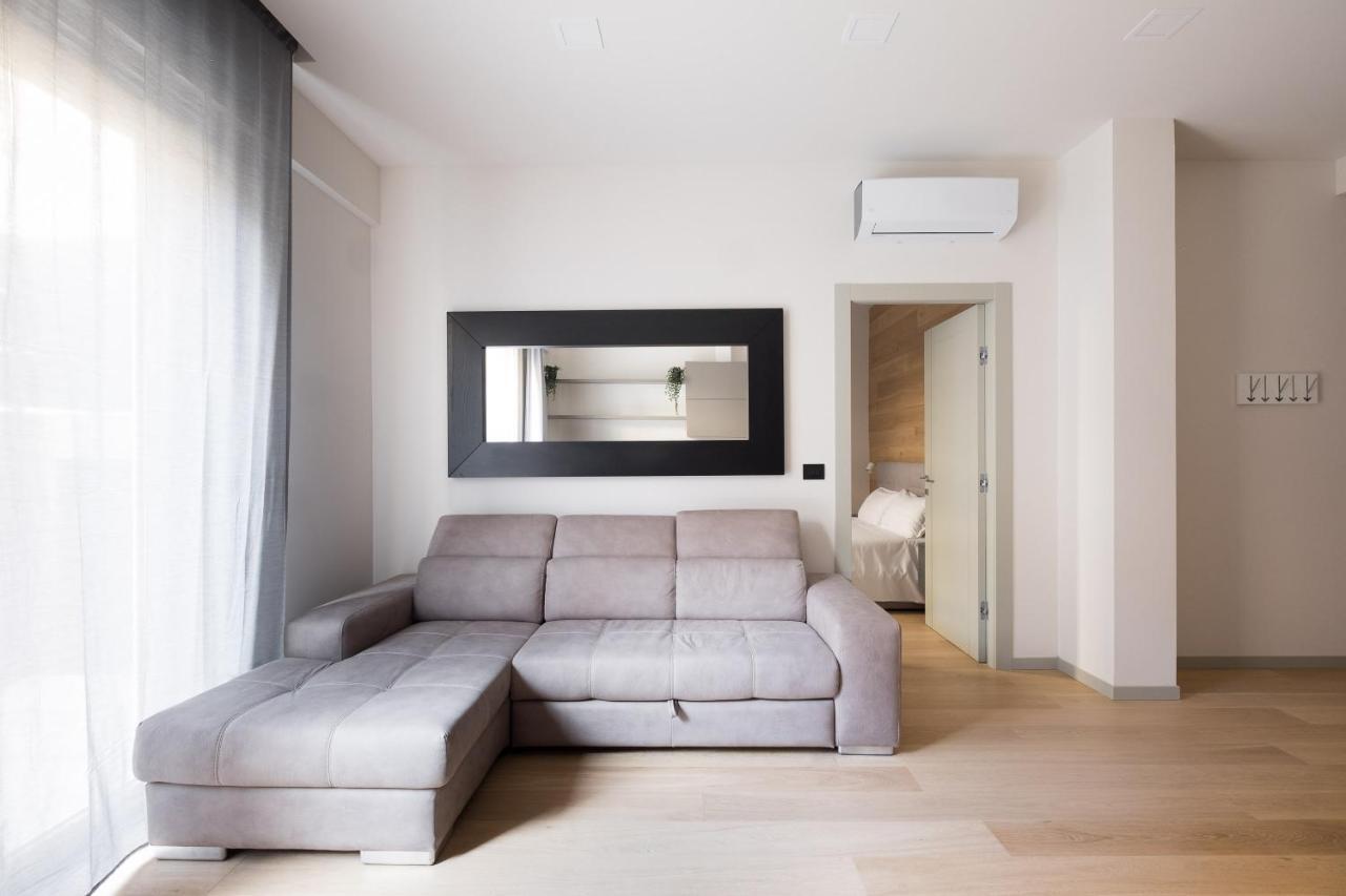 Residence Sant'Orsola - Pizzardi Suites Apartments Болонья Экстерьер фото